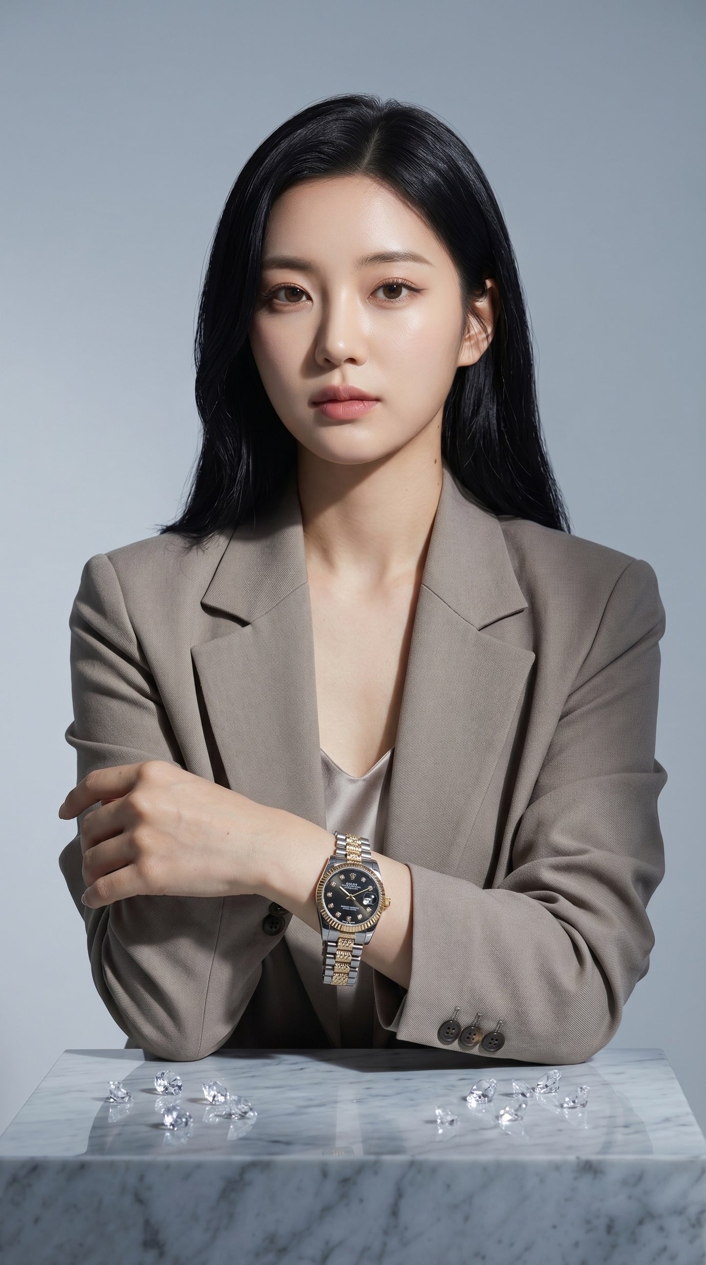 elegant watch