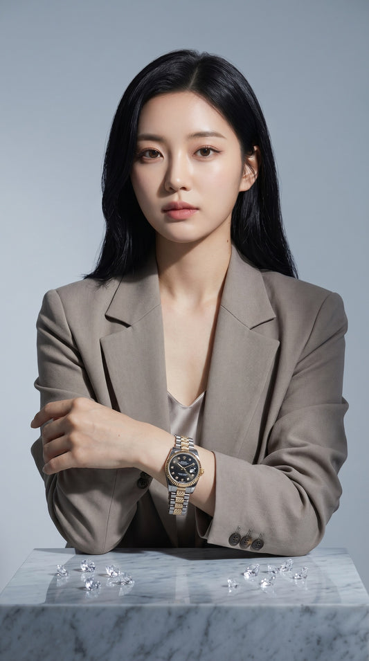 elegant watch
