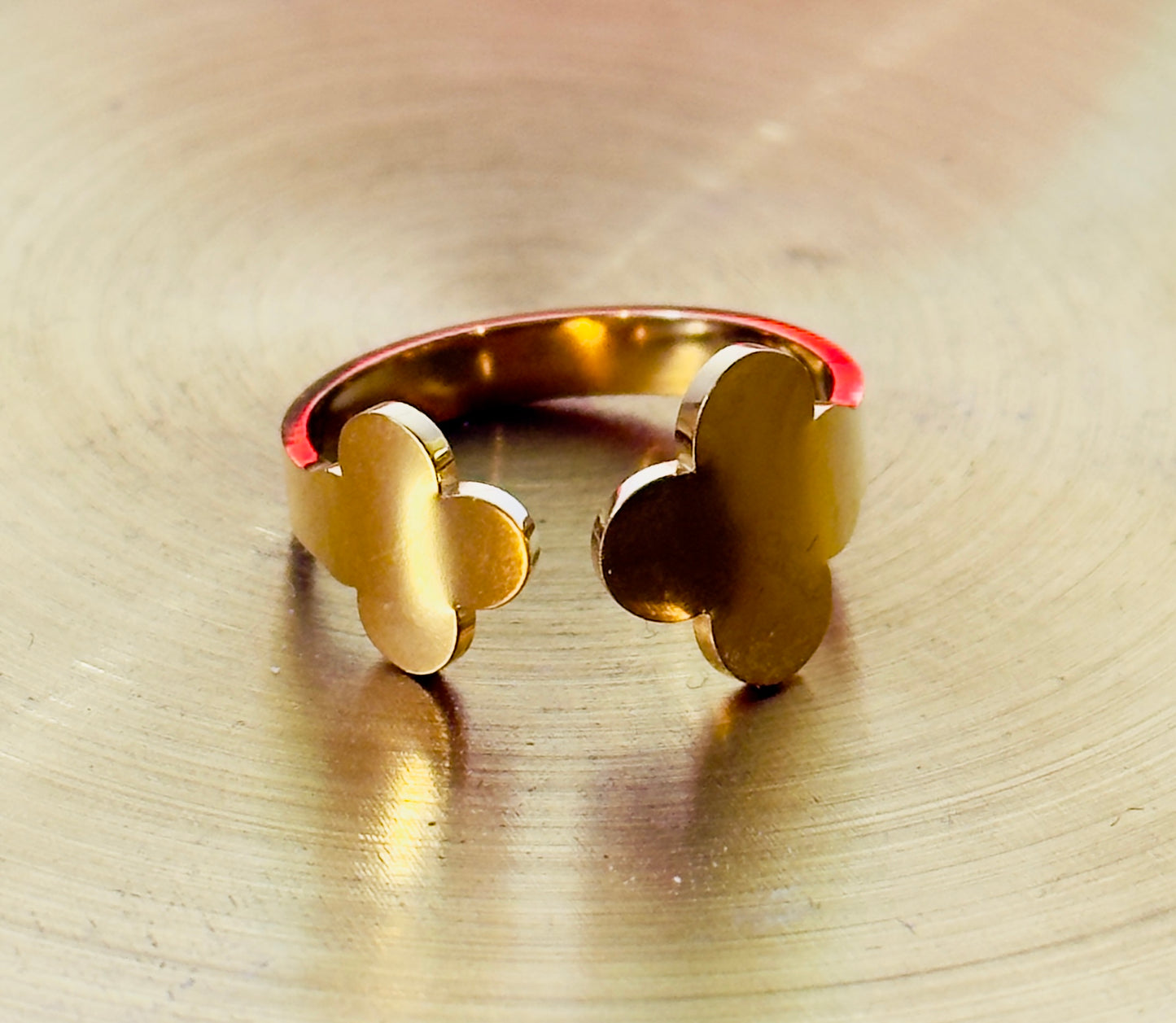 flower ring