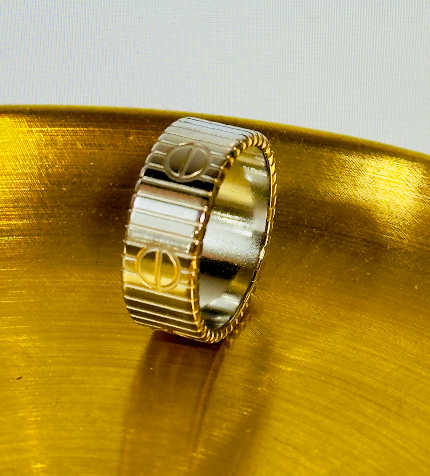 SILVER CARTIER