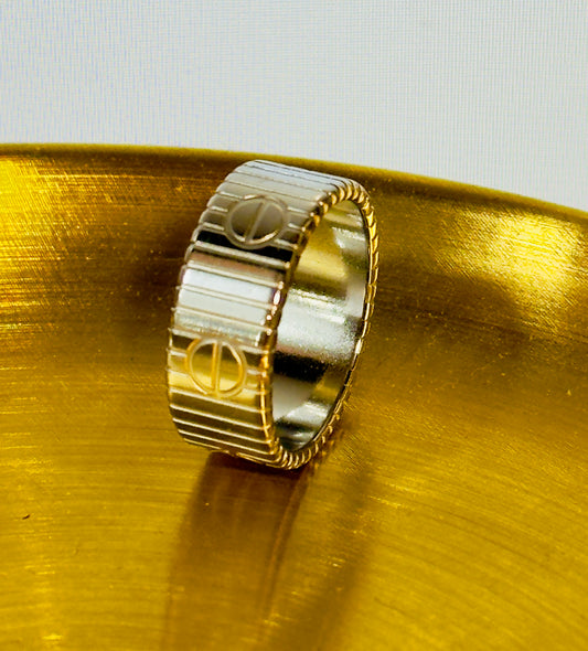 SILVER CARTIER