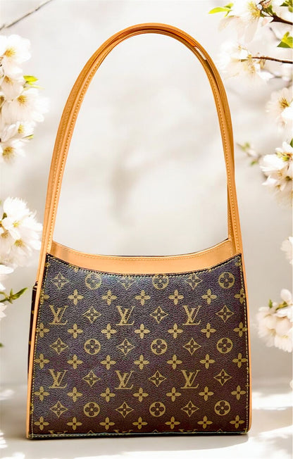 Monogram canvas vintage