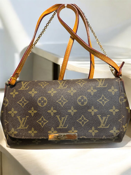 Louis Vuitton monogram MM