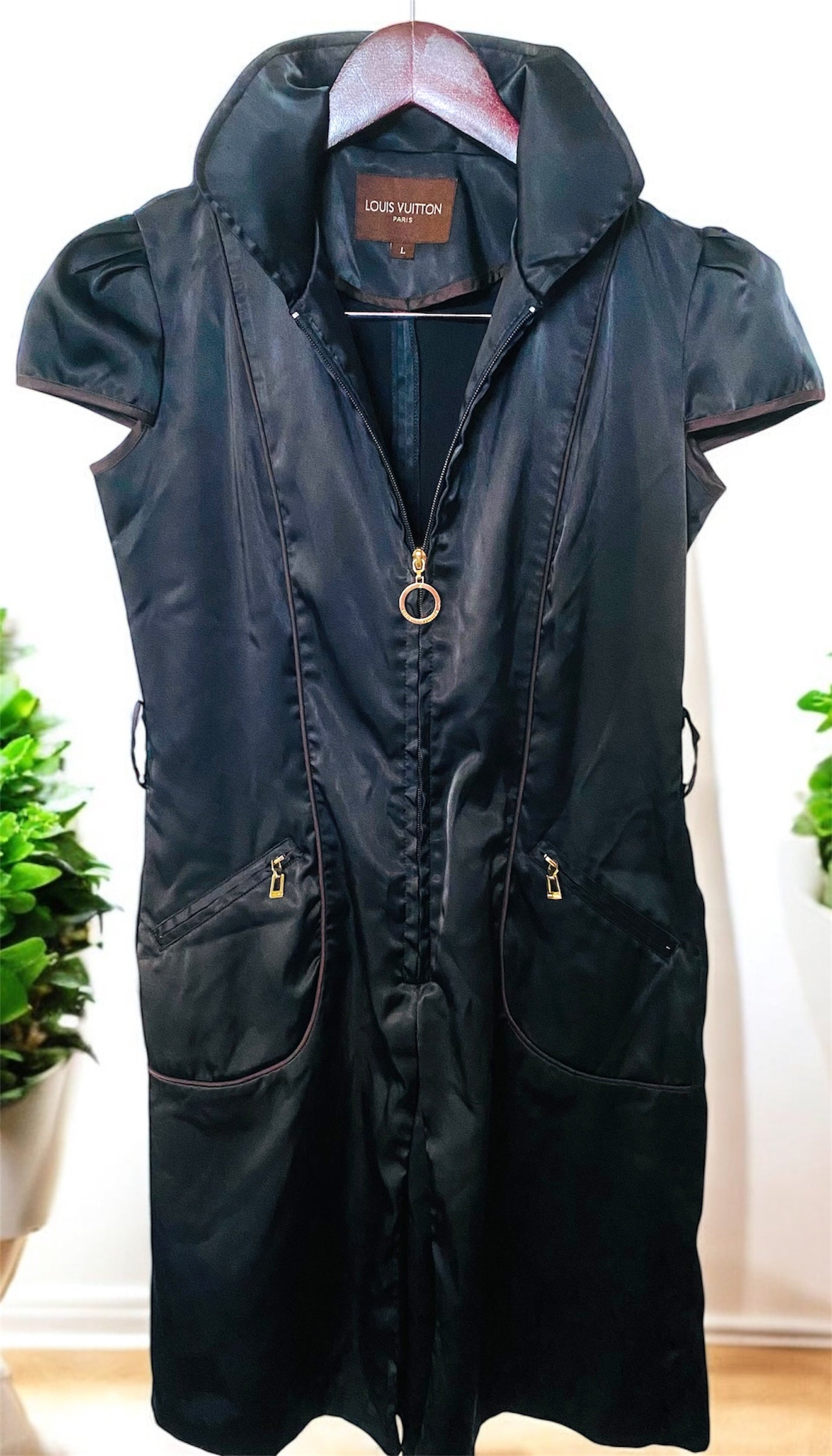 original LV executive dress
