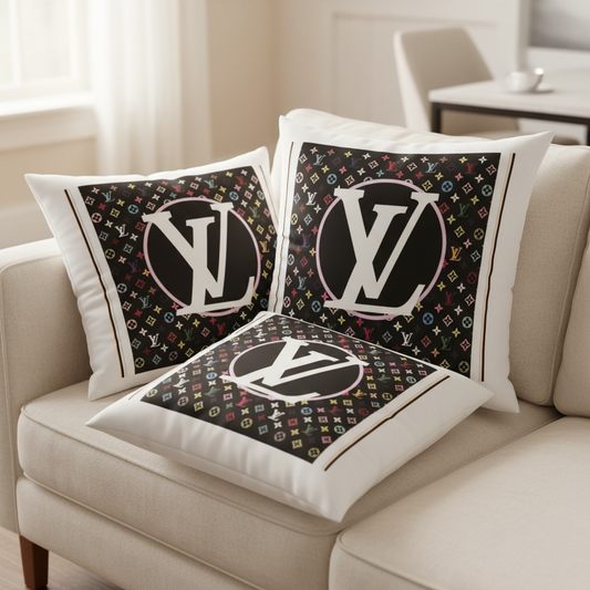 ZECKI Custom Print Pillow Case 18x18