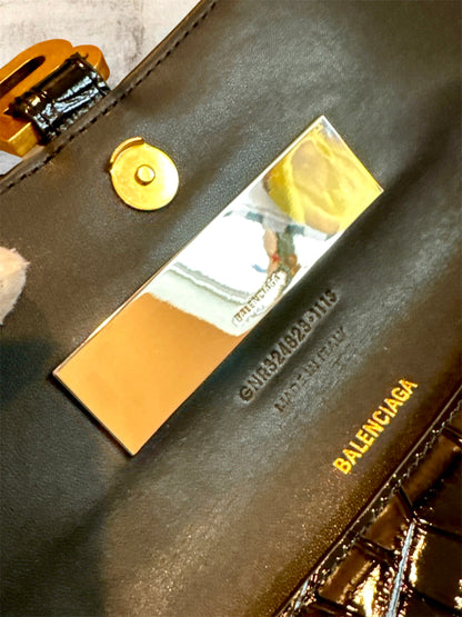Balenciaga Hourglass bag