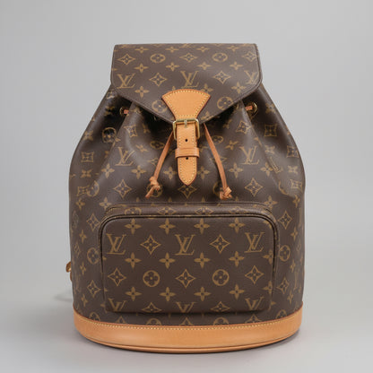 Montsouris GM Monogram