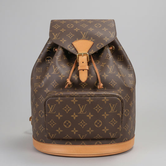 Montsouris GM Monogram